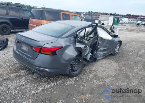 2024 Nissan Altima S Fwd z USA, uszkodzony, nr VIN 1N4BL4BV5RN404949